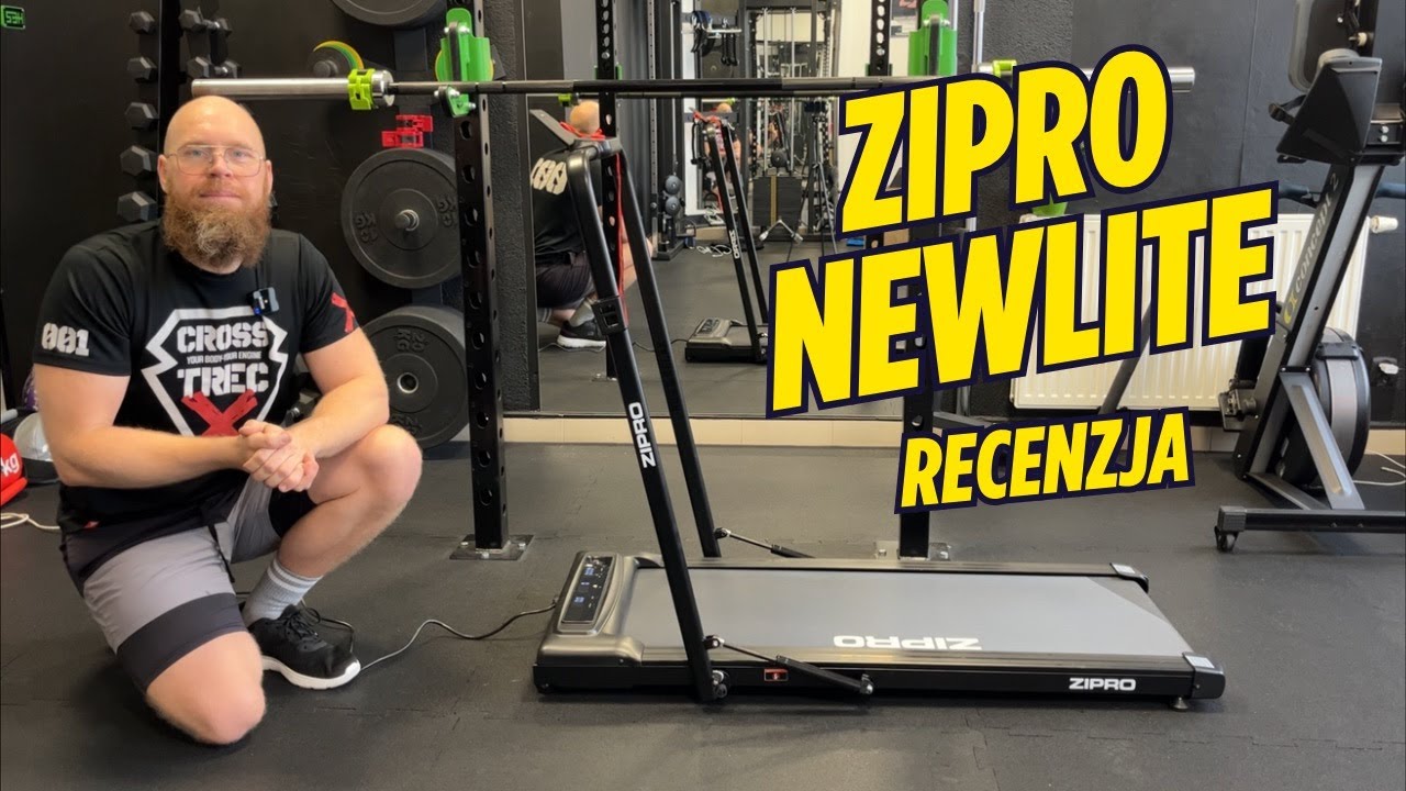 BIEŻNIA ZIPRO NEWLITE - KUPUJCIE ZANIM PODNIOSĄ CENĘ