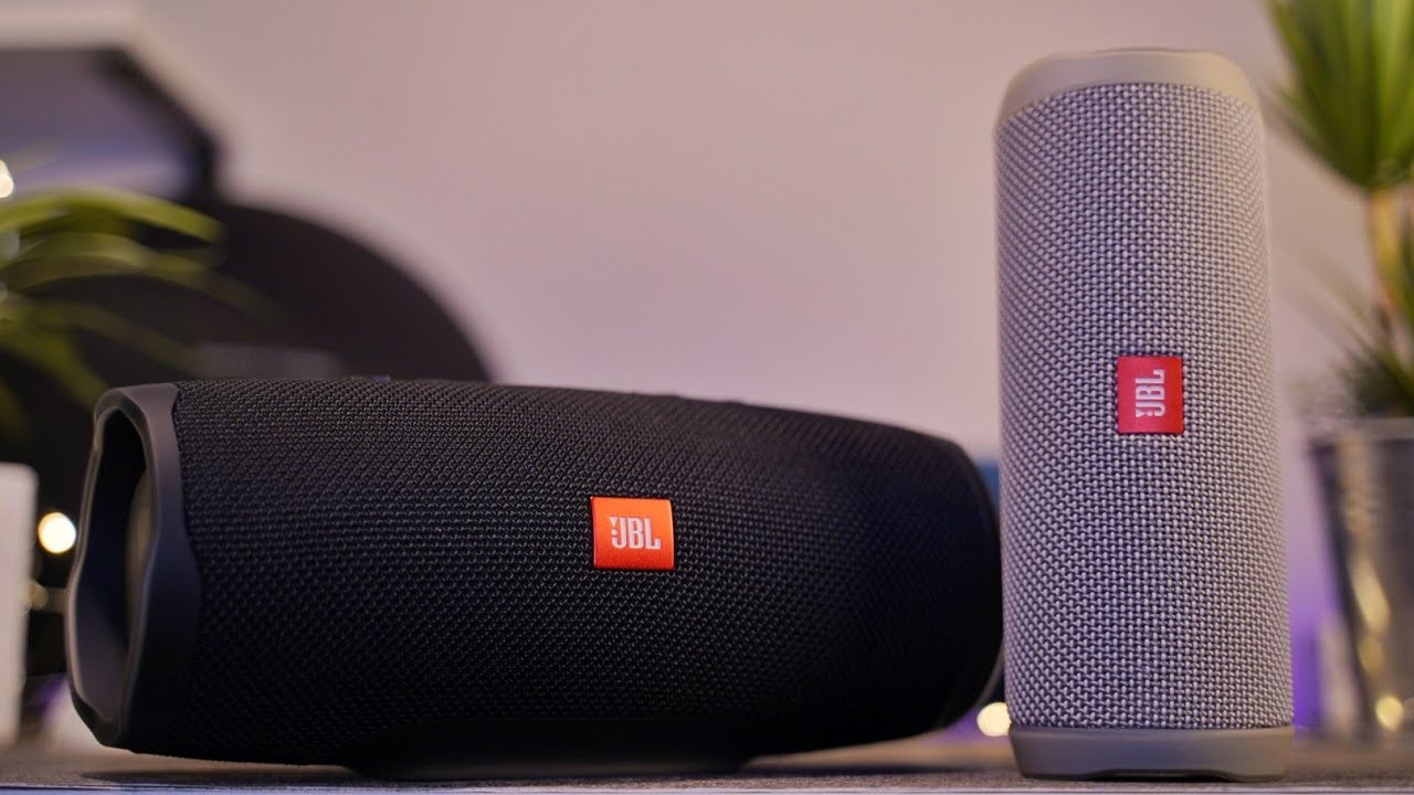 JBL Flip 4 VS Charge 4