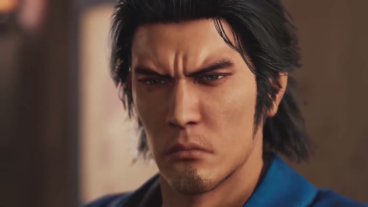 Like A Dragon: Ishin but whenever a character appears, their theme plays