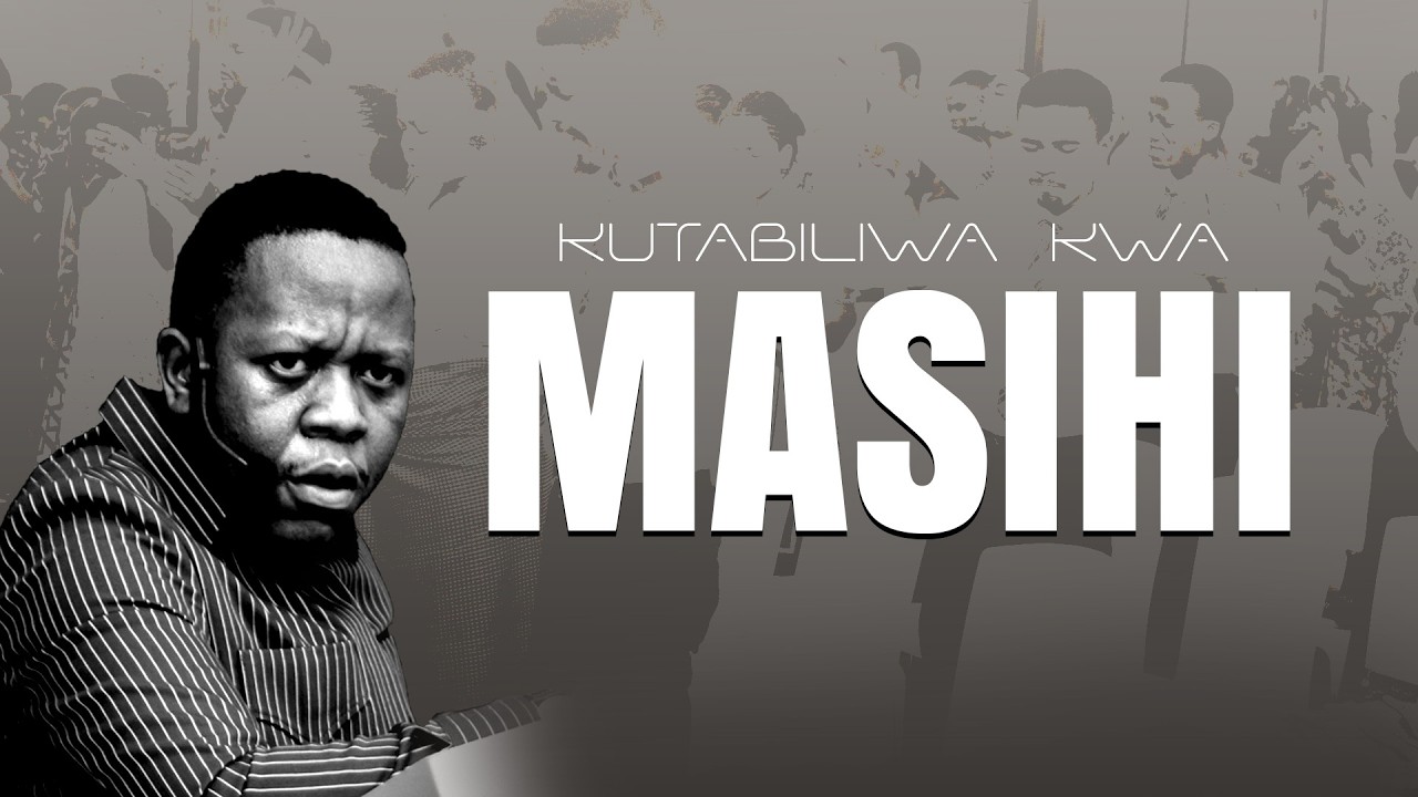 Pst. Yohana Magembe - MAISHA YA YESU