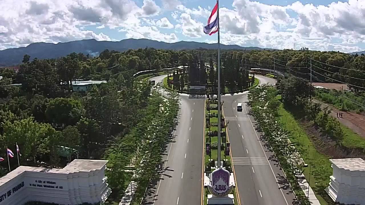 ฟ้าชุ่มดิน เพลงถวายพระพร สมเด็จพระเทพรัตนราชสุดา ฯ สยามบรมราชกุมารี V1