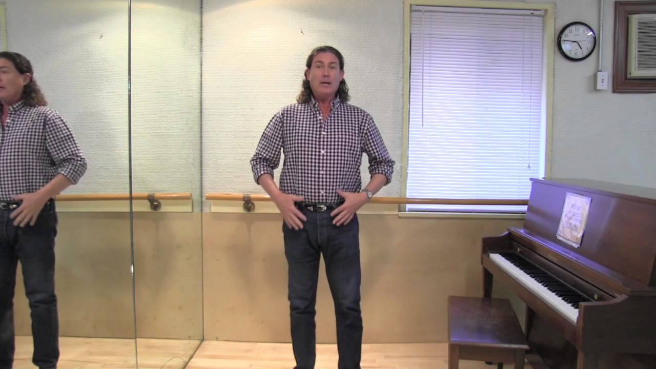 Singing Powerful High Notes