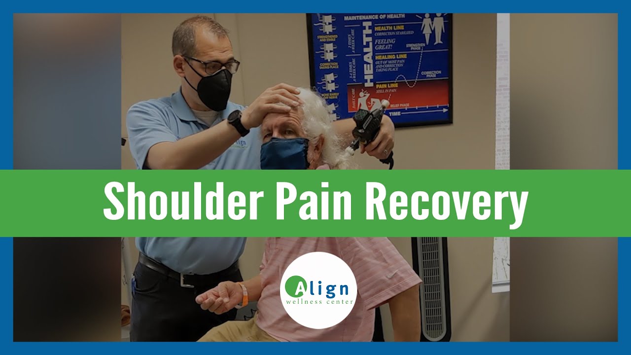 Chiropractic Care for Shoulder Pain | Patient Testimonial at Align Wellness Center