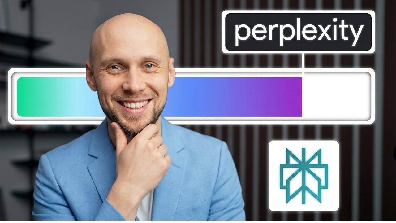 Perplexity الجديد: من الصفر إلى PRO — دورة كاملة في 10 دقائق!