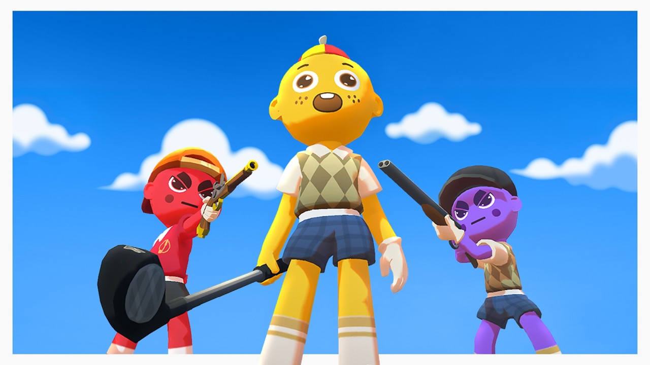 The Best New Golf Game is Here