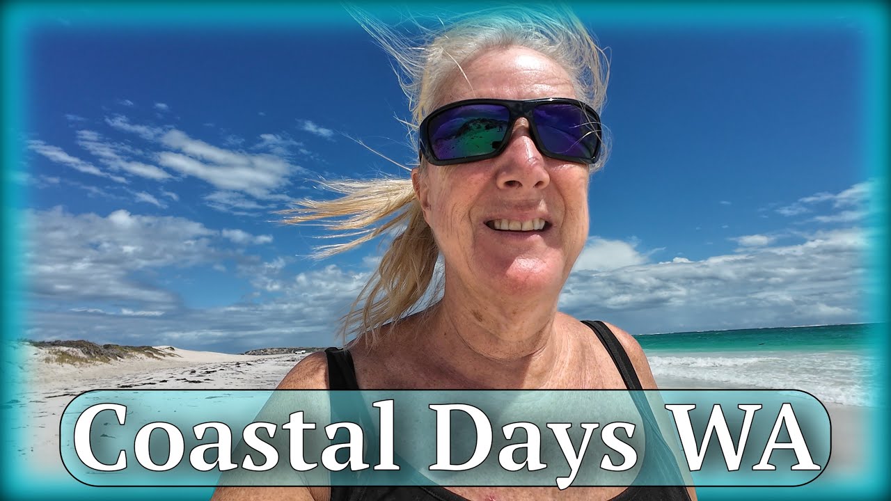 EP49 Coastal Stops, Koalas & Hitting the Road Again  WA Road Trip