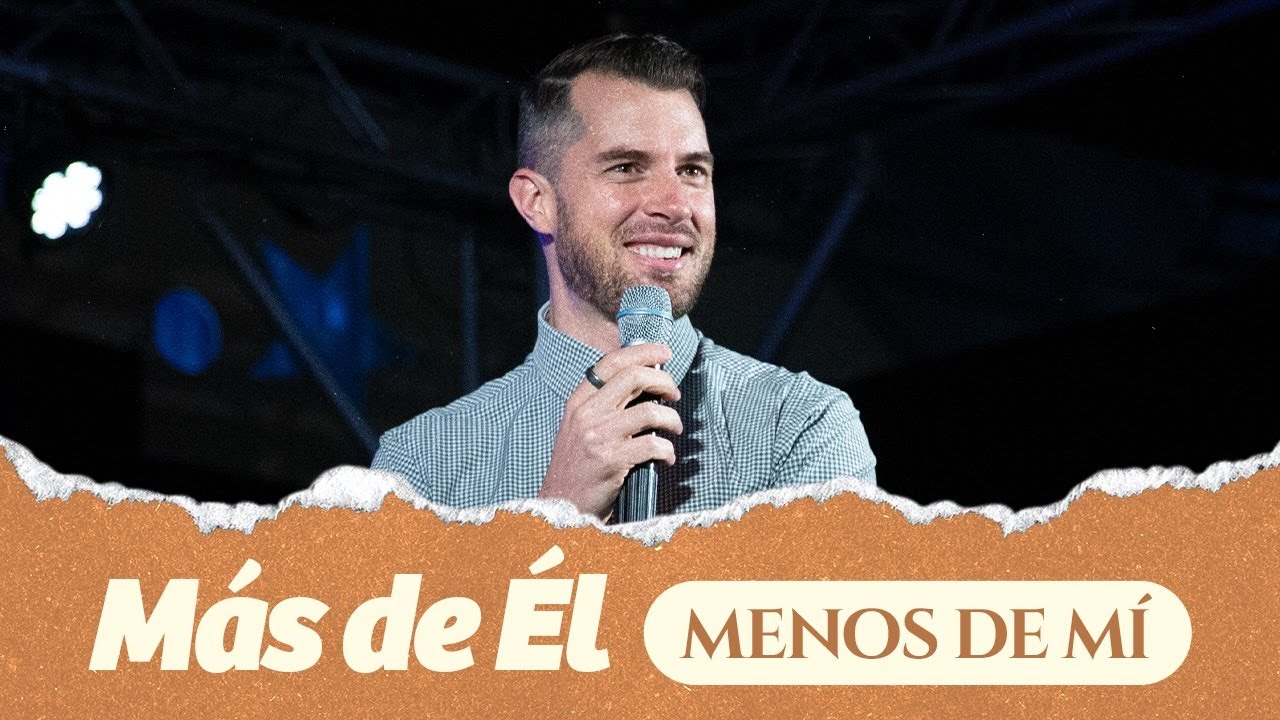 Más de Él, menos de mí | Josh McNally