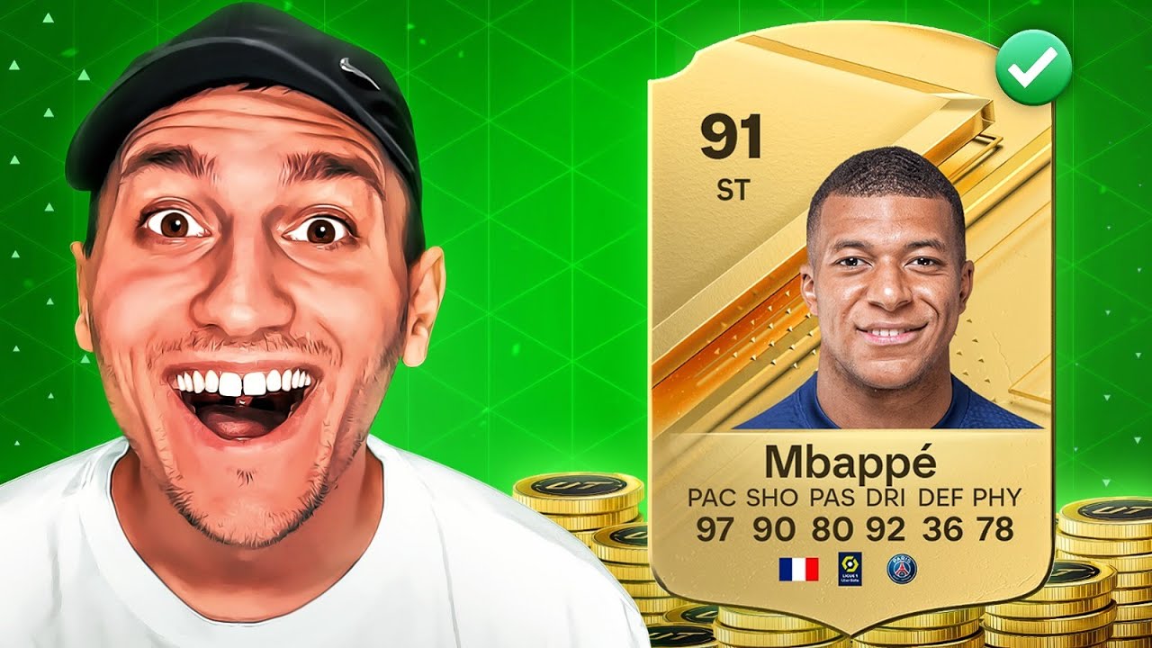 Best Way to Make Coins in EA Sports FC