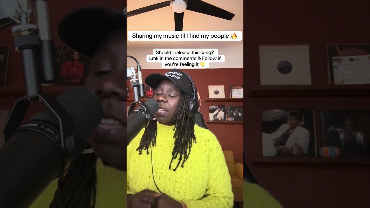 Feelin this song? Lmk!