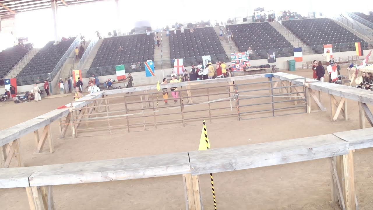 [Lyst 1] 2025 International Medieval Combat Federation World Championships Day 2