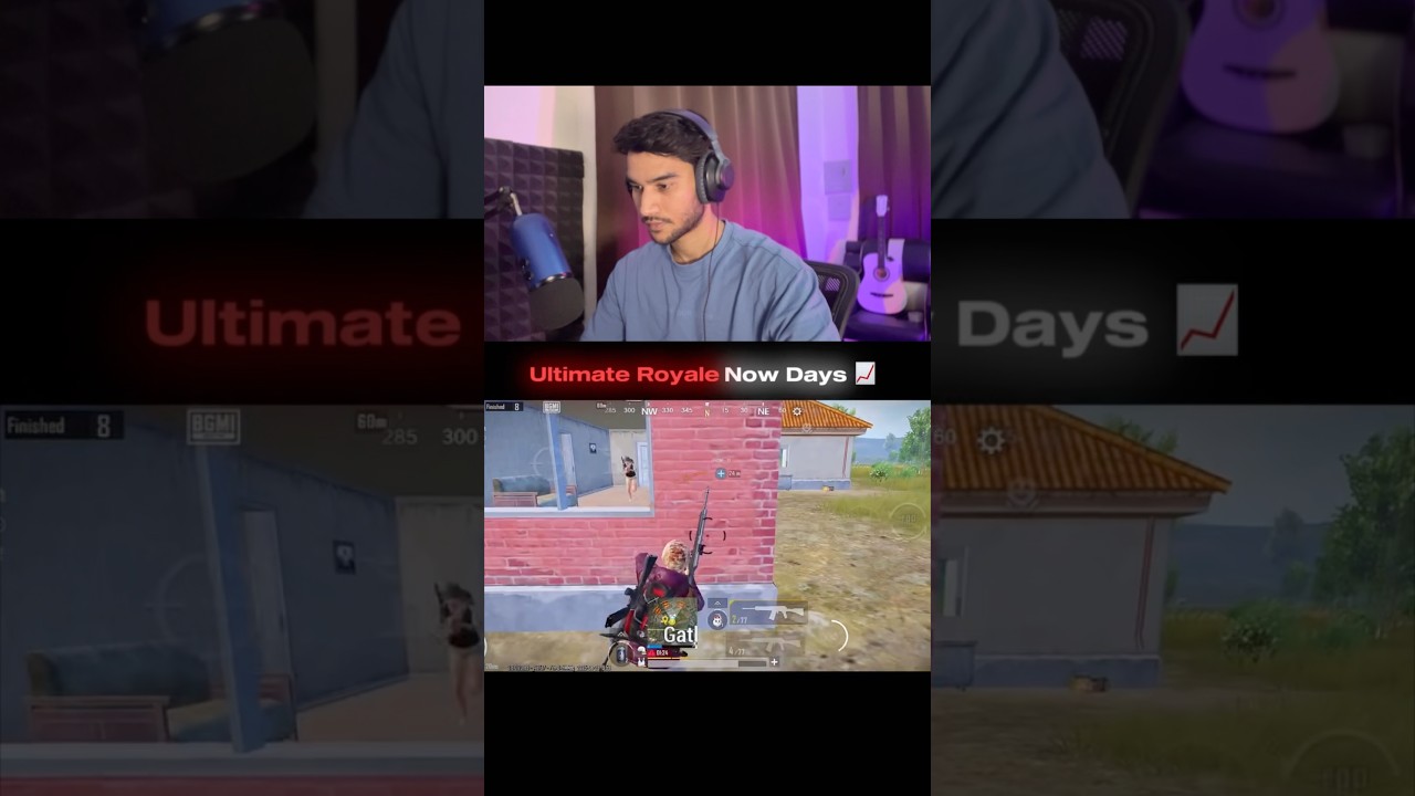 Back to back squad wipe in ultimate royale 💀 