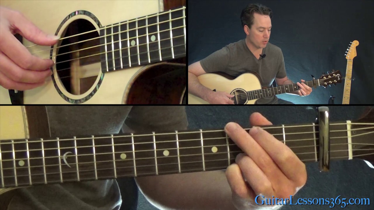Perfect Guitar Lesson - Ed Sheeran