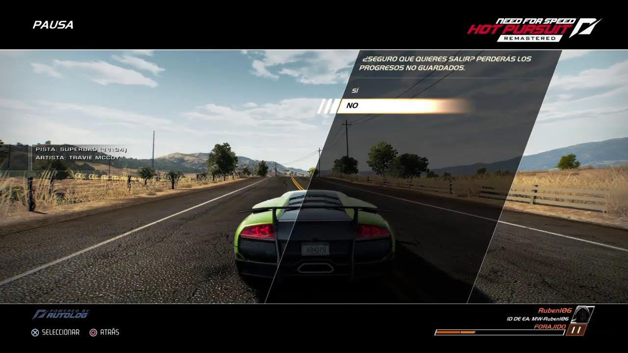 NFS Hot Pursuit#10
