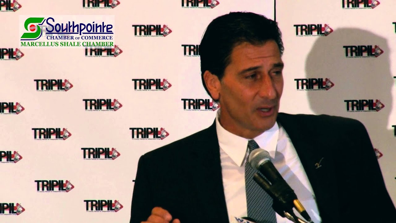 Gene Steratore talks about becoming an NFL referee
