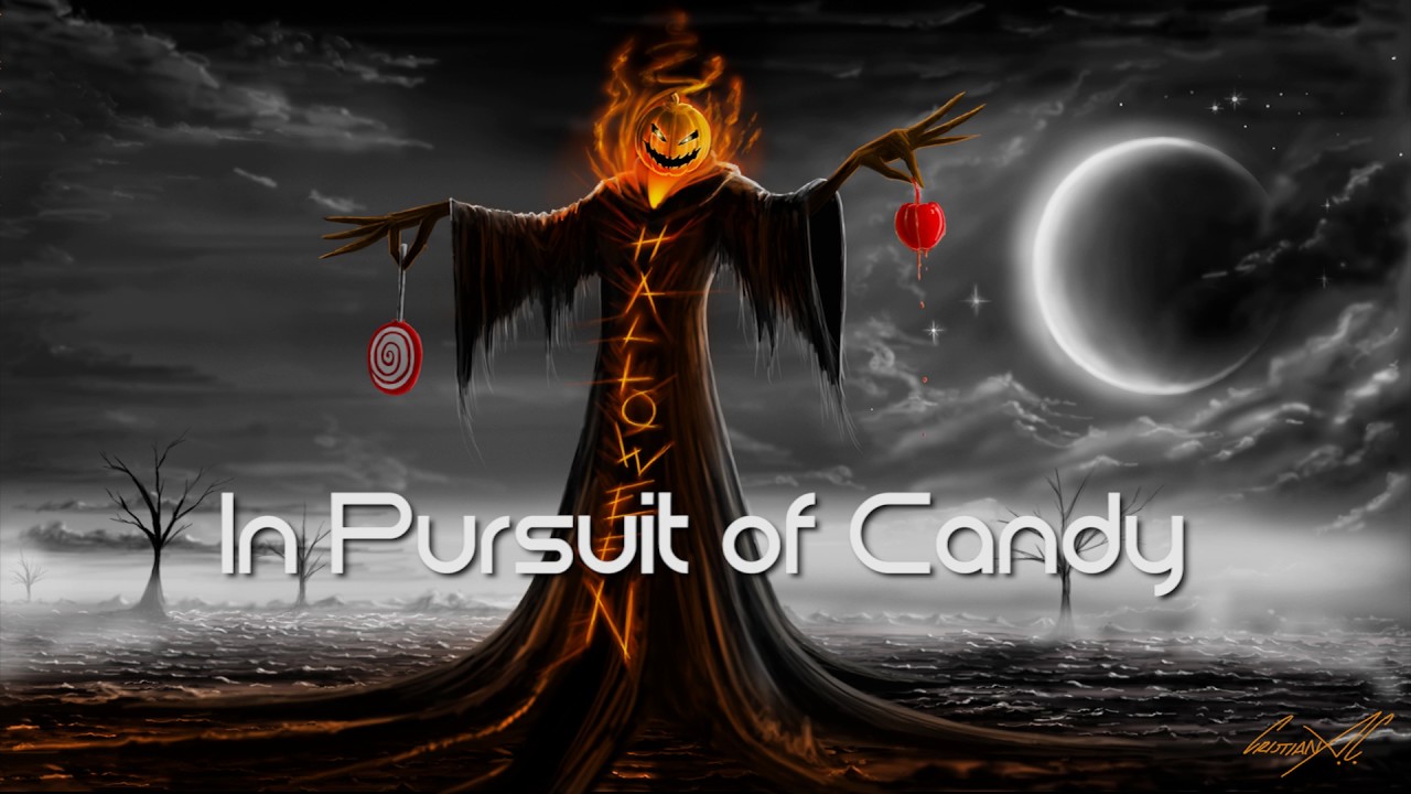 In Pursuit of Candy -- Halloween/Orchestra -- Royalty Free Music