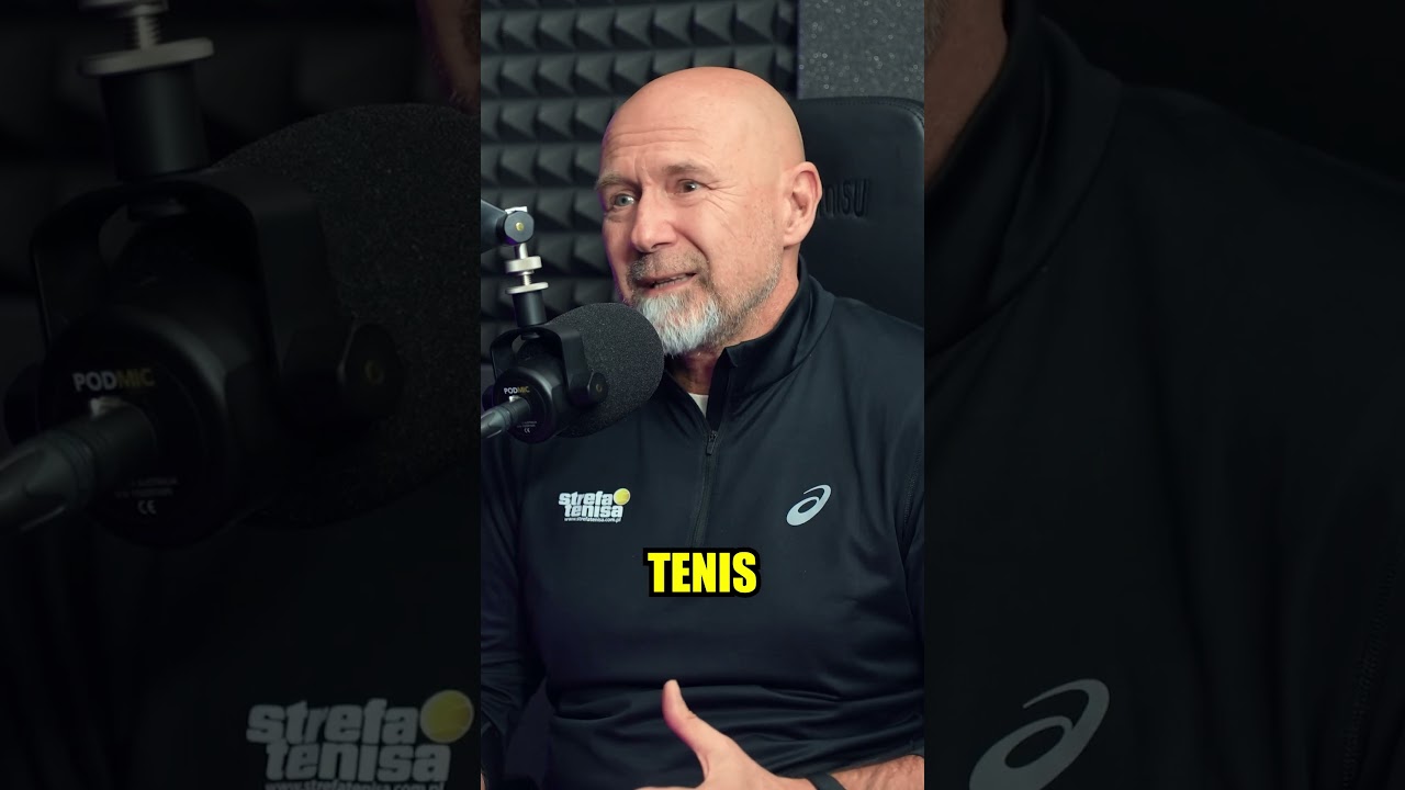 NAJLEPSZY POLSKI TENISISTA #shorts #podcast