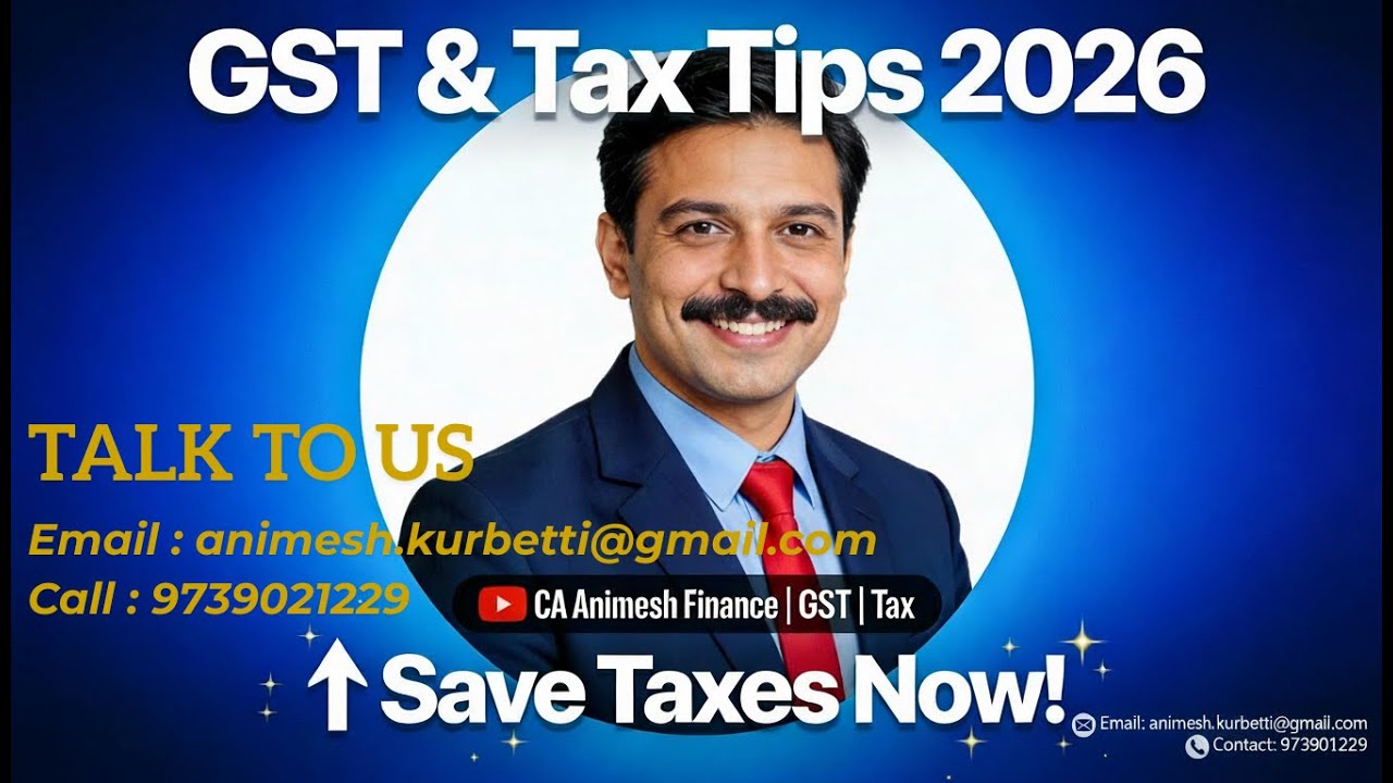 GST & Excise on Bidi and Tobacco 2026