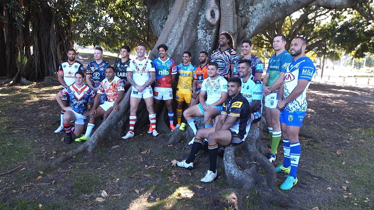 NRL Highlights | NRL launches Indigenous Round