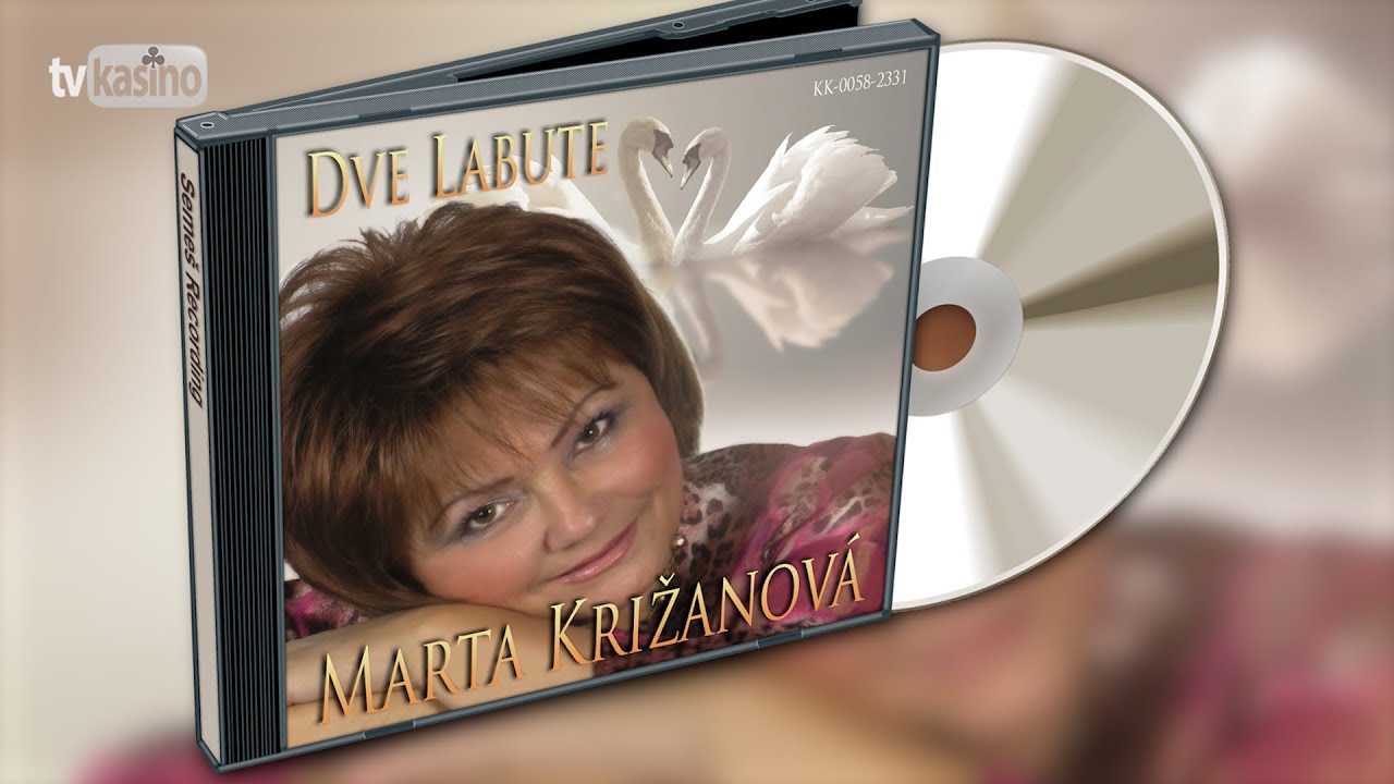 Marta Križanová: Dve labute