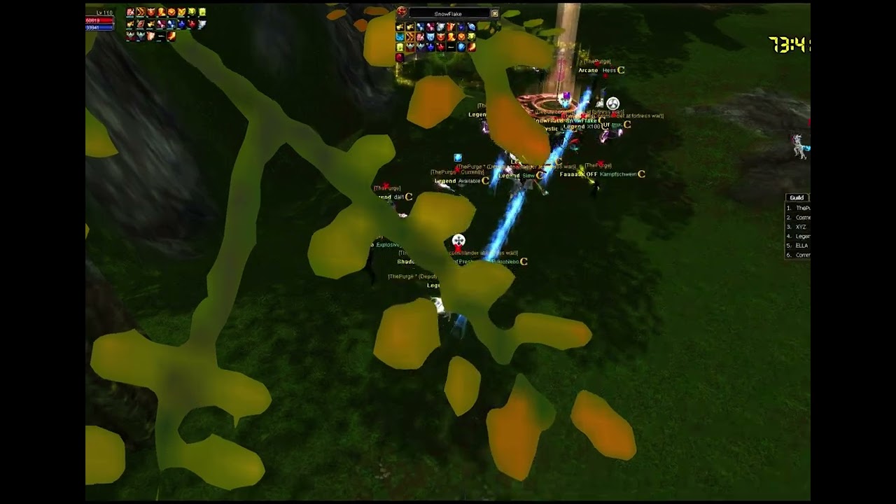 [Cerberus] ThePurge Beta Fortresswar