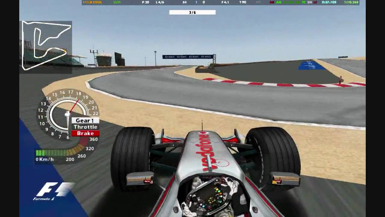 GP4 Crashes 4 (HD)