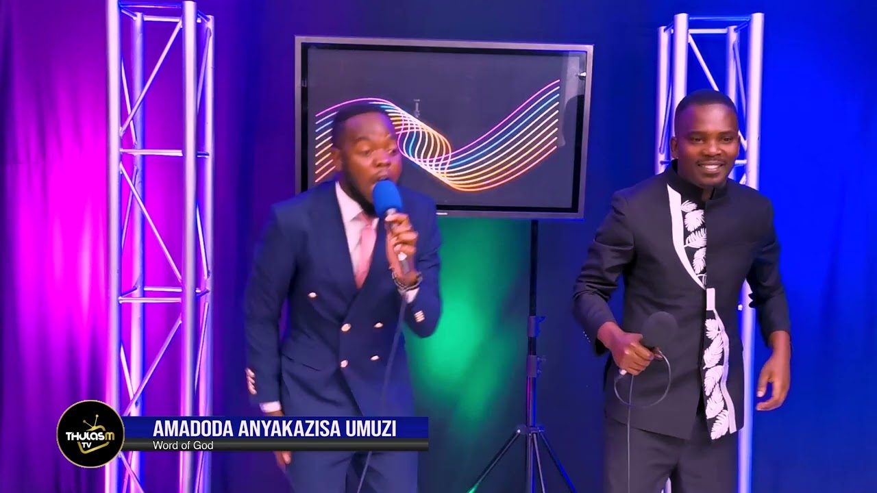 Amadoda anyakazisa umuzi