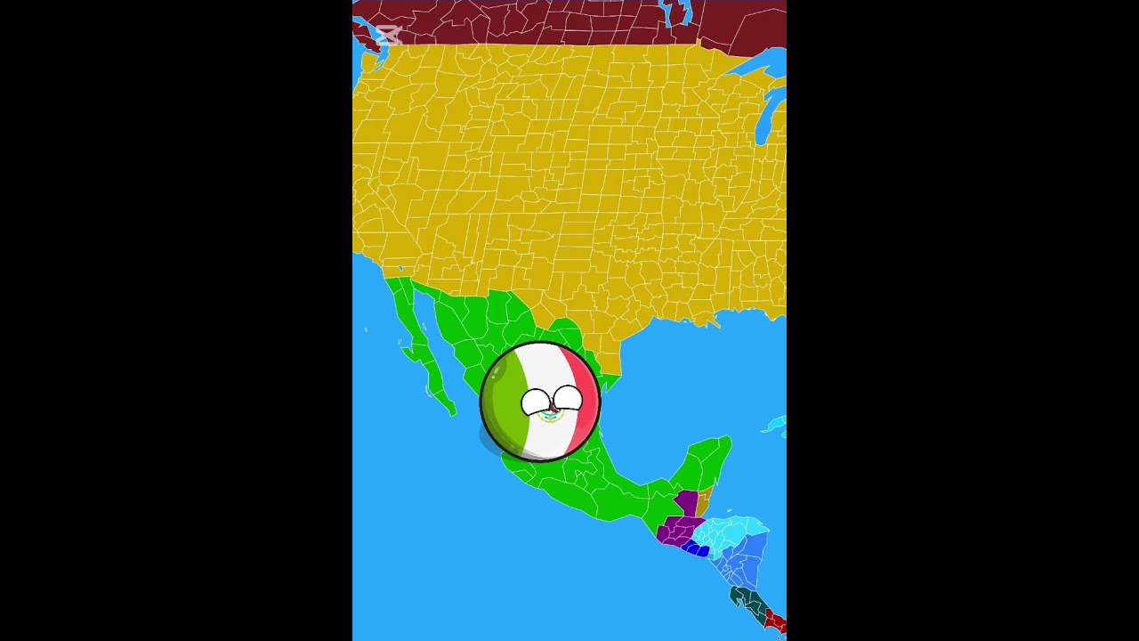 humor de paises countryballs parte 1