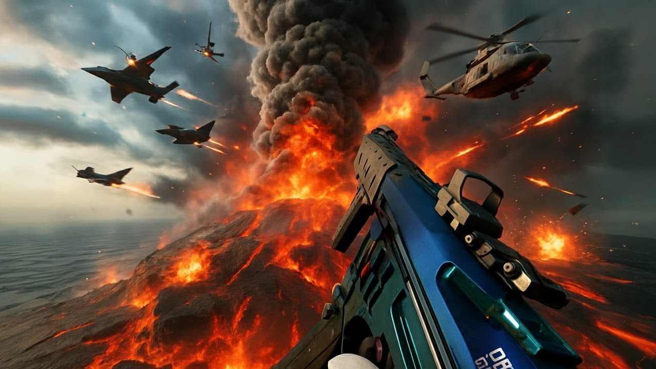 Battlefield 2042 Multiplayer Has DOUBLE XP Now!