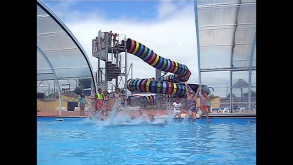 Camping Chadotel Le Bahamas Beach - Vendée - HAPPY 2014