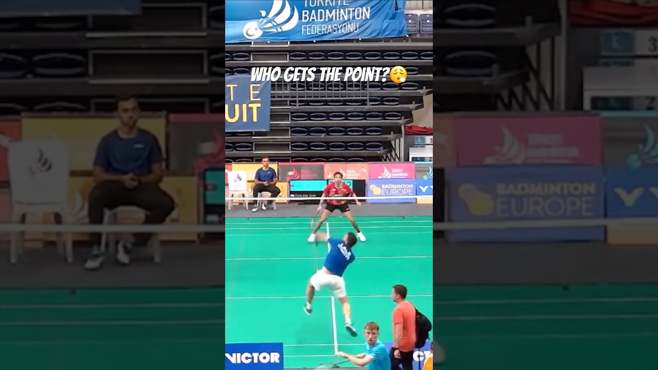 Long rally #badmintonmatch #badminton #sports #badmintongame #athlete #orijit #highlights #shorts