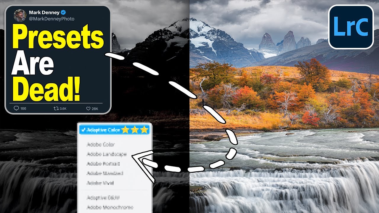 Presets Are No Match for this Lightroom Profile (You'll See Why)