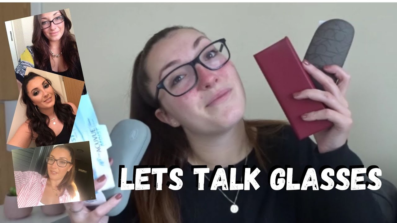 LETS TALK GLASSES,  CONFIDENCE, STRUGGLES AND ACCEPTANCE//LAUREN MEE