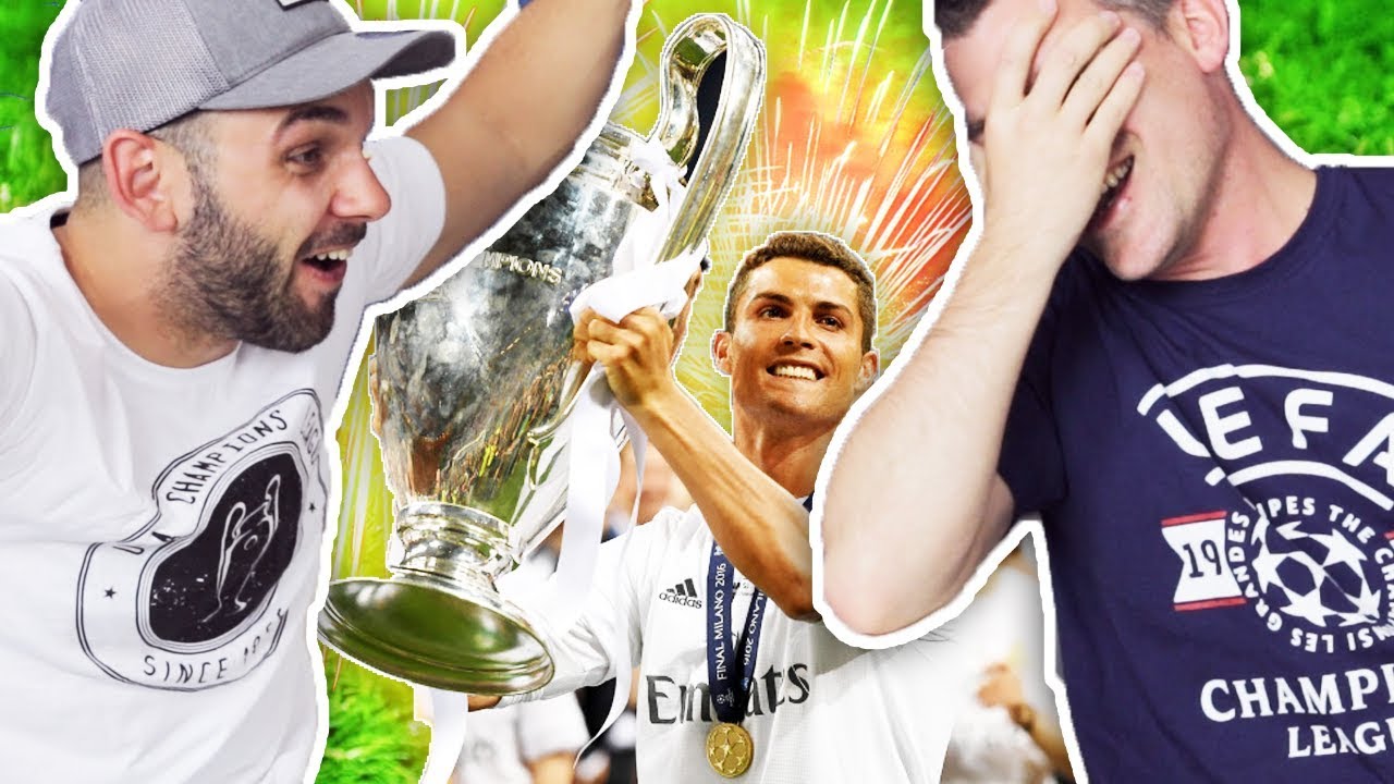 REAL - LIVERPOOL | Finále ligy mistrů