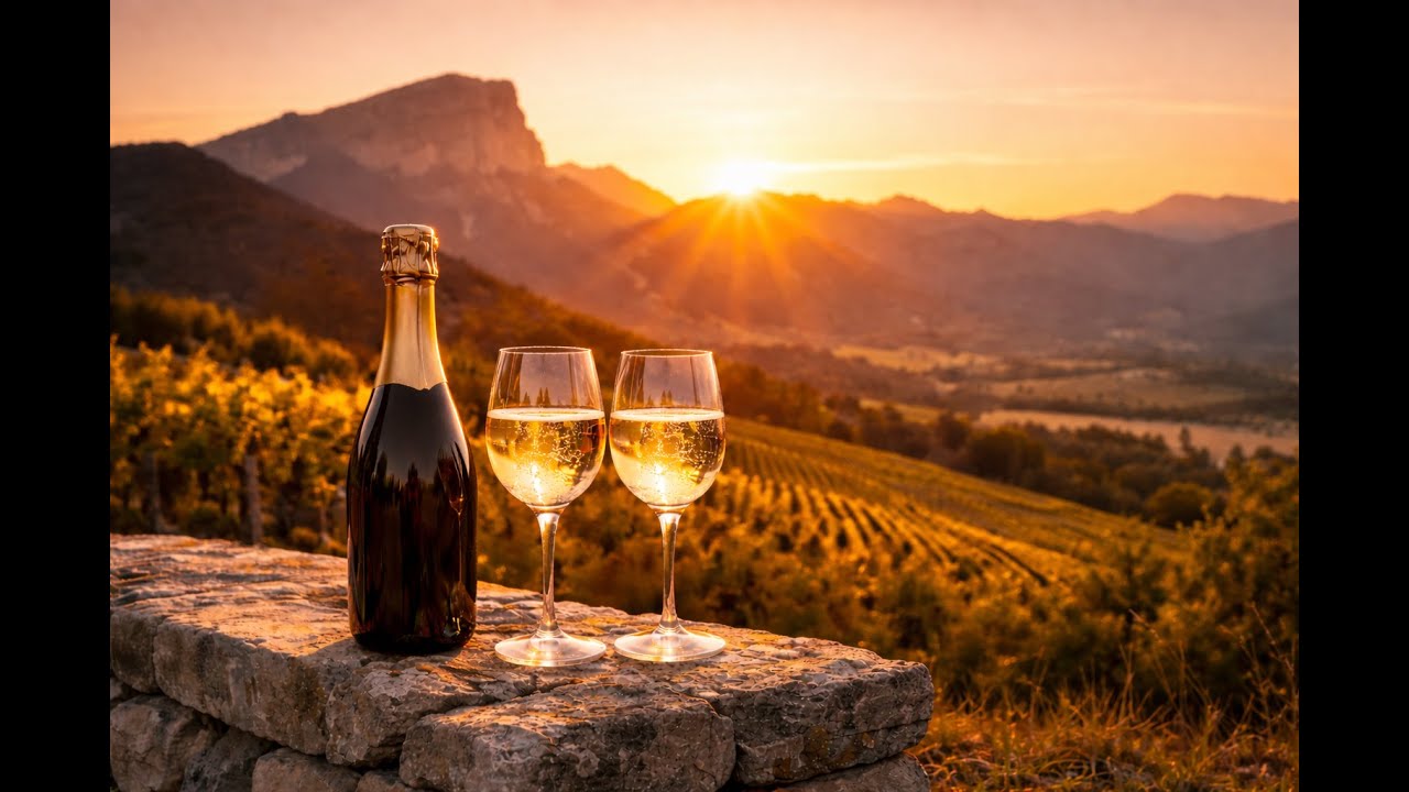 Accords mets & vins : la Clairette de Die là où on ne l’attend pas
