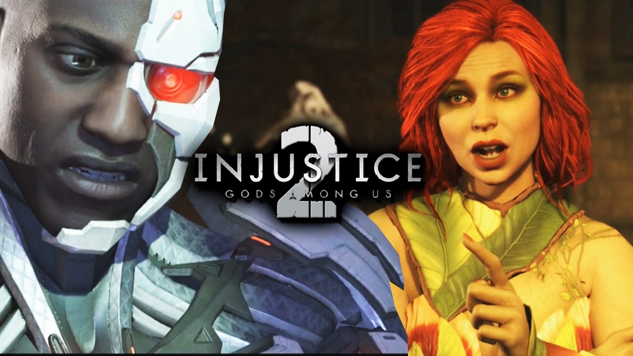 BURNED BEYOND BELIEF - 3rd Hour: INJUSTICE 2 Story Mode w/YoVideogames