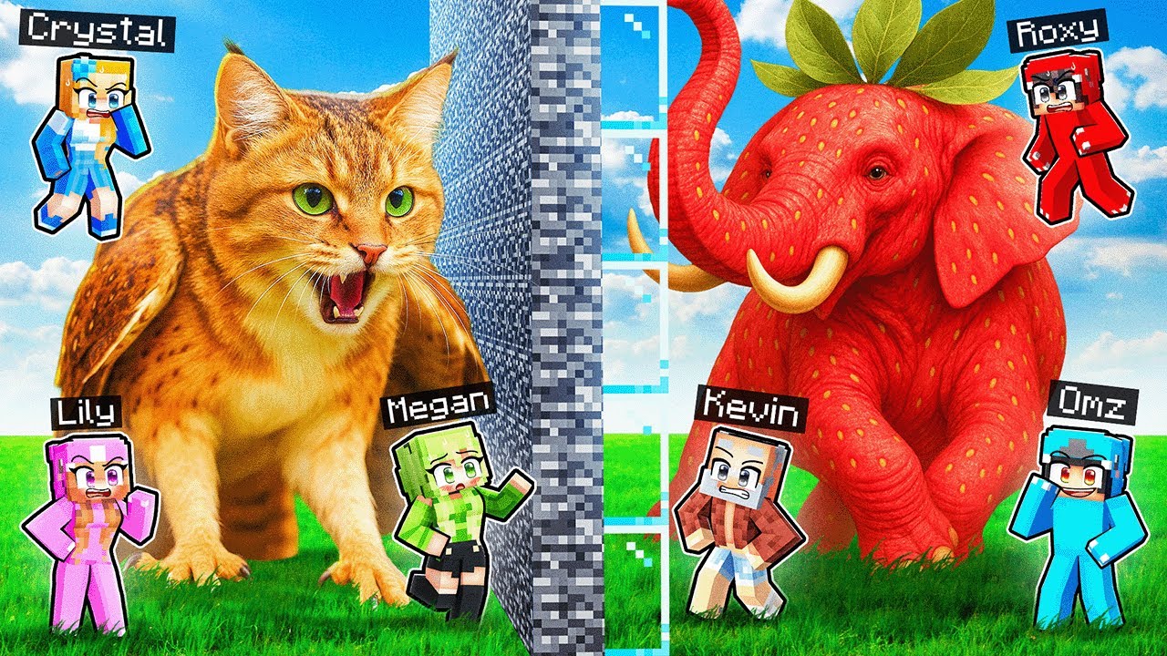 I Cheated With OG BRAINROTS In a MOB BATTLE