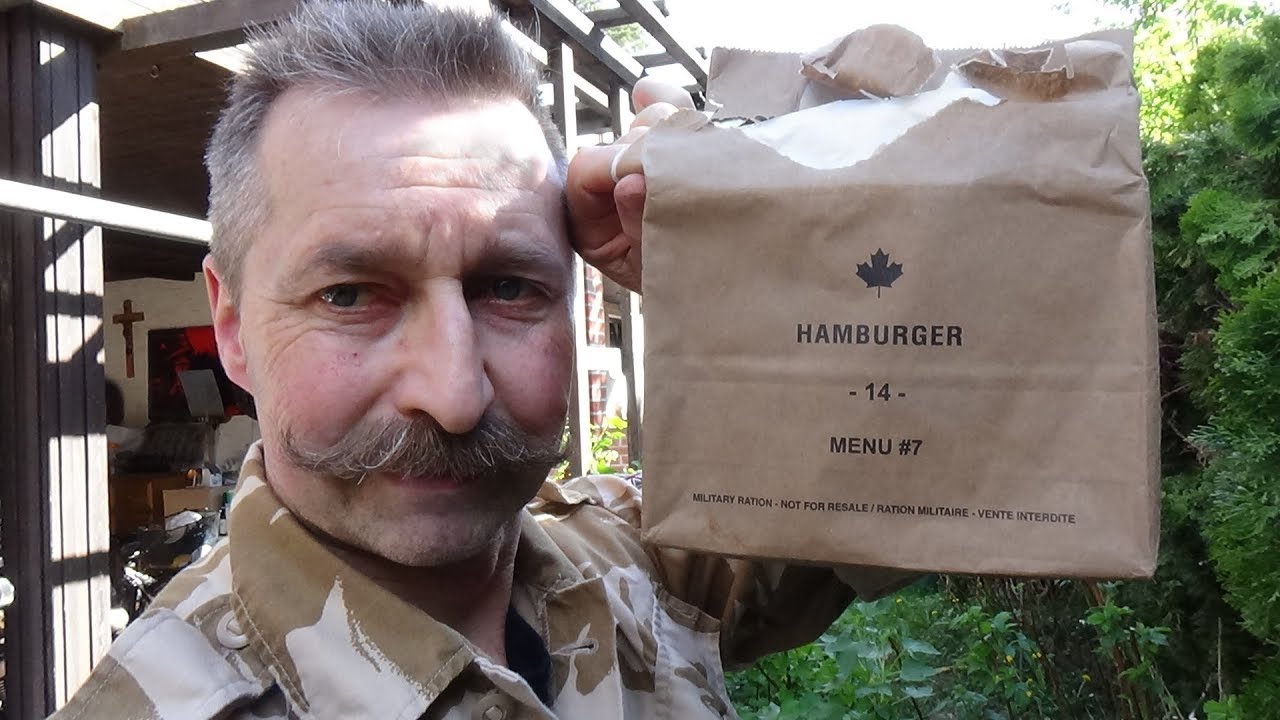 EPA aus Canada der Ahornblatt Hamburger