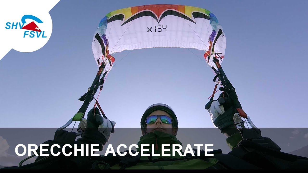 Orecchie accelerate