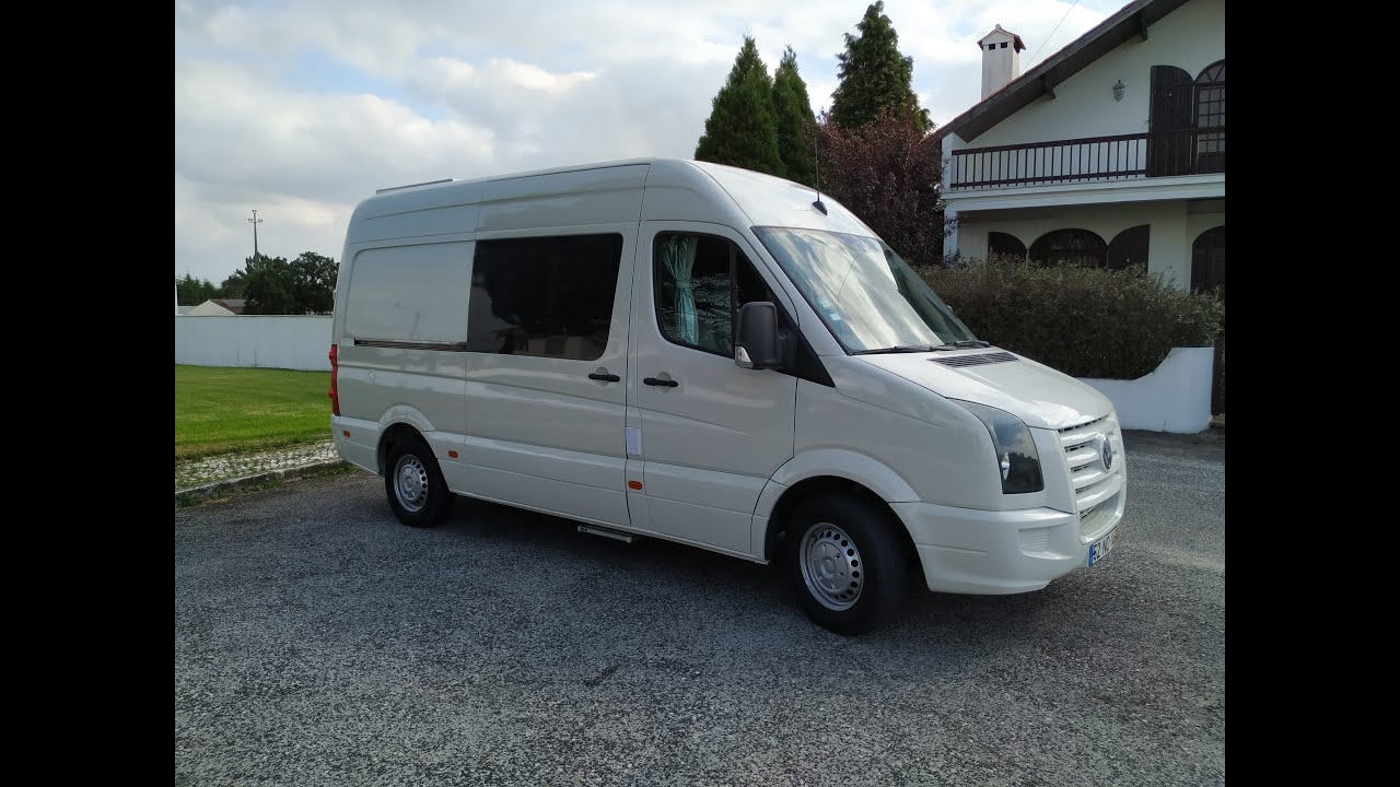 Autocaravana Autovivenda Motorhome Build