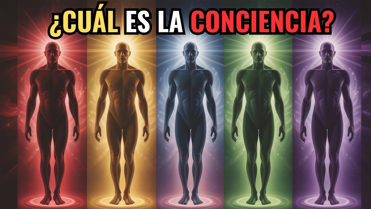 Cada NIVEL de CONCIENCIA