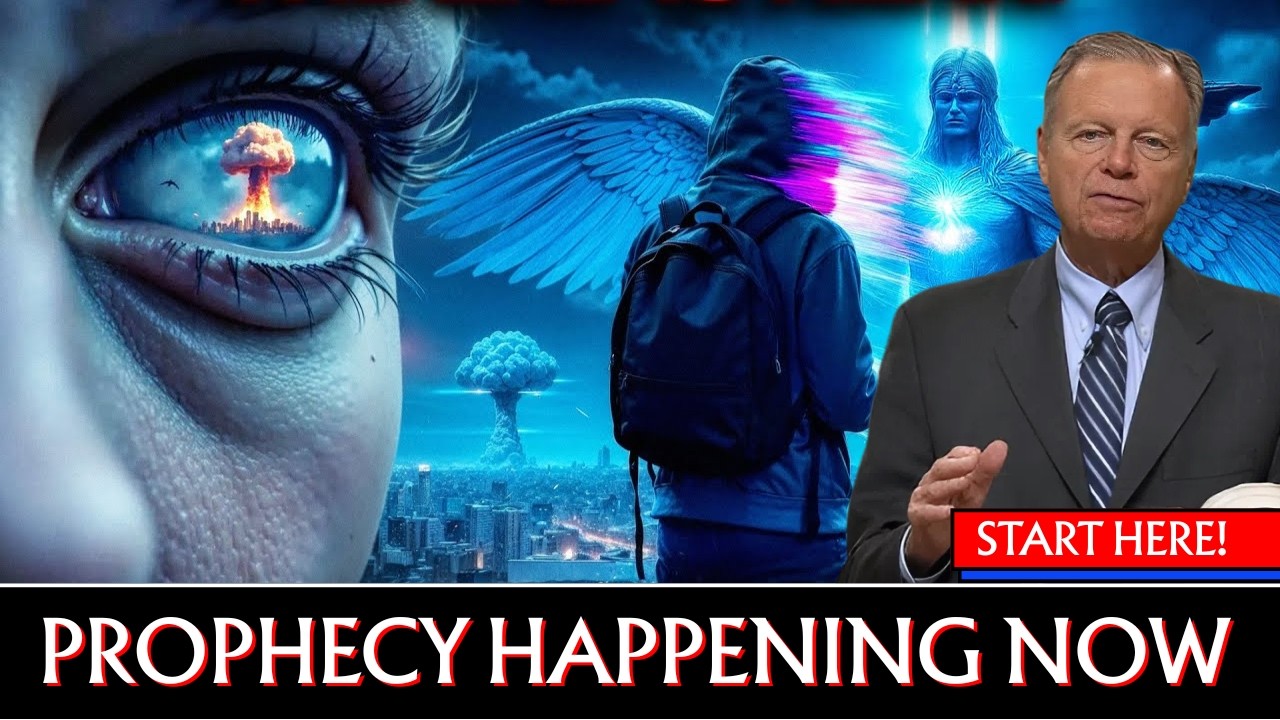 Middle East Crisis: Daniel’s Prophecy Reveals the Final Kingdom | Mark Finley