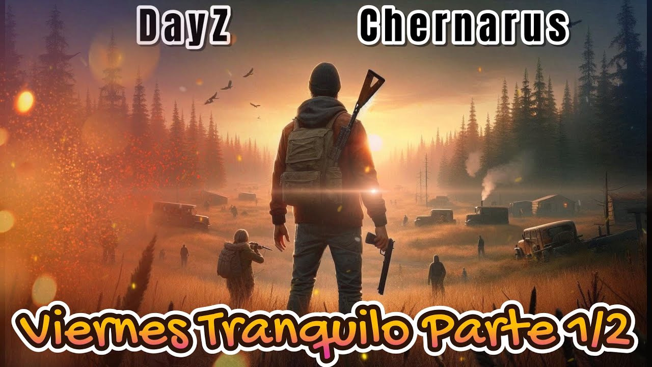 Viernes Tranquilo Parte 1-2