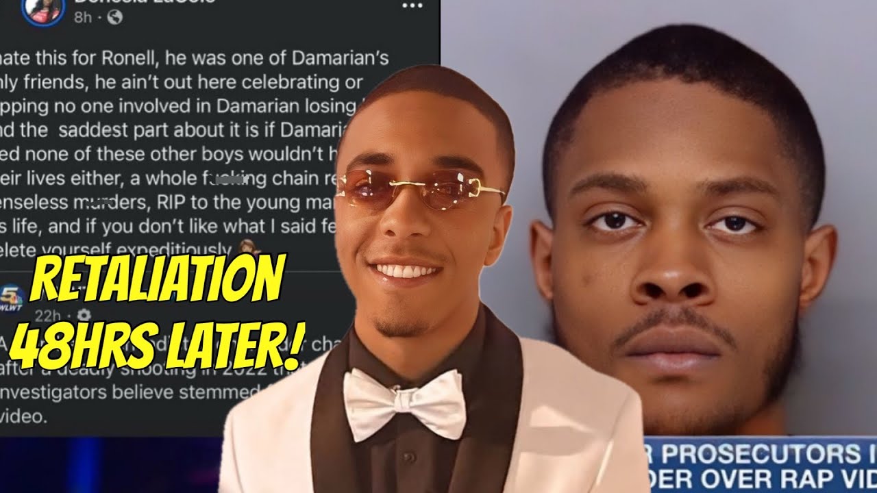 First 48: Ohio Artist D*es Less Than Two Days After Making Diss Song about His Dead Opp!