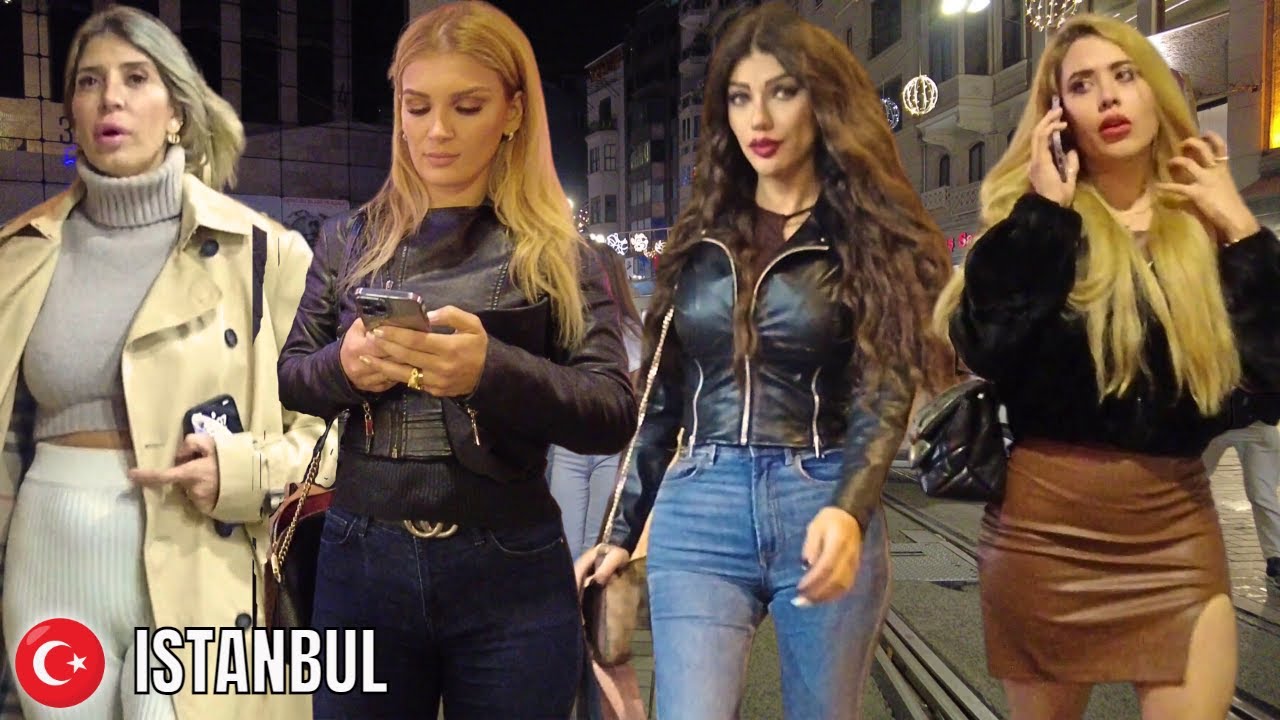 Istanbul’s Beautiful Nightlife – A Perfect Night Out for Ladies!