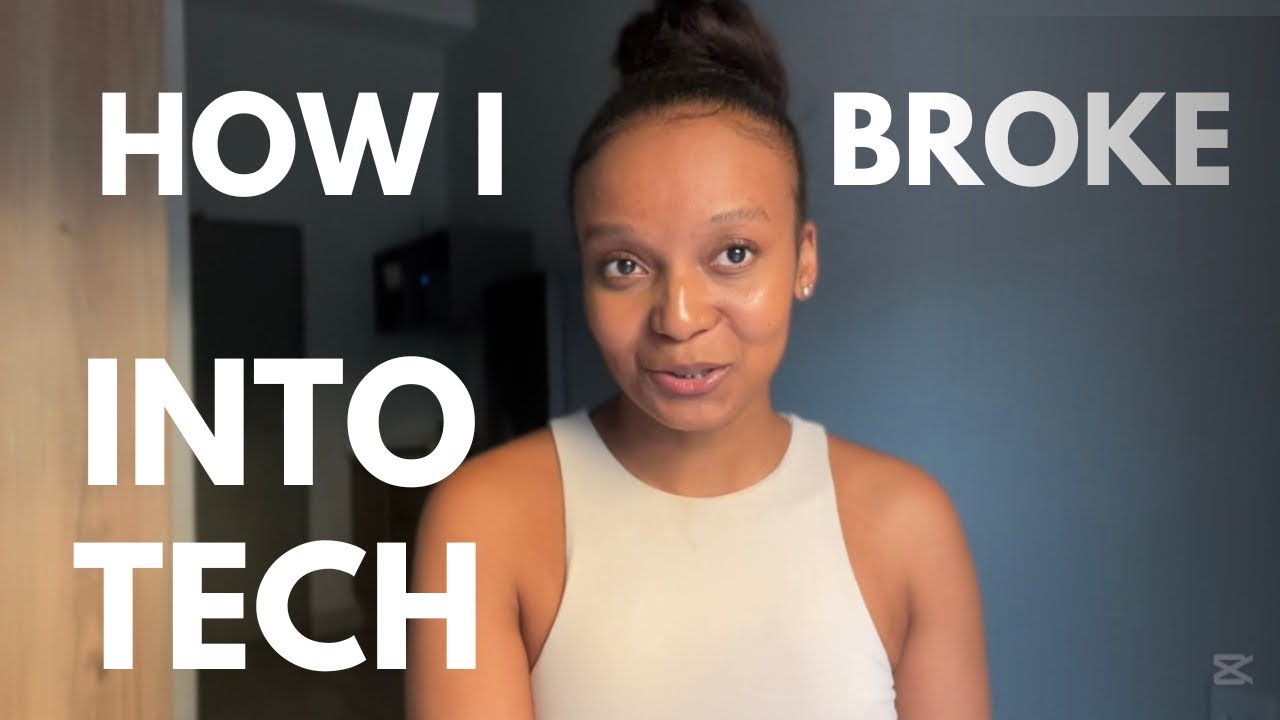 Day in the Life of a Software engineer wfh ☁️ ☕️💗 | How I got into tech with no experience or degree