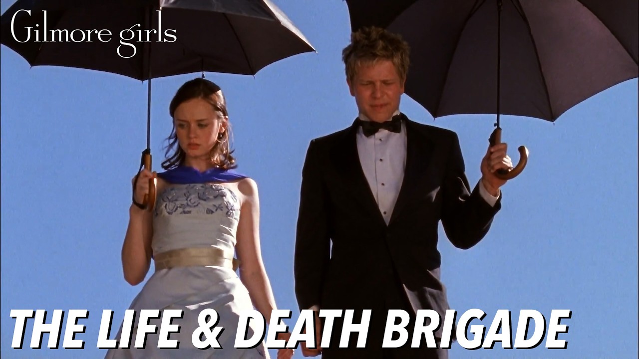 The Life & Death Brigade | Gilmore Girls