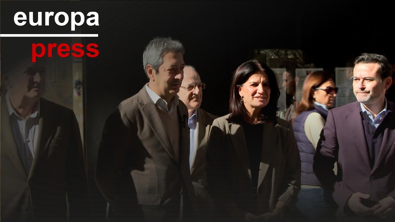 Barrera (Vox) dice desconocer cómo va la negociación con el PP para acordar sucesor de Mazón