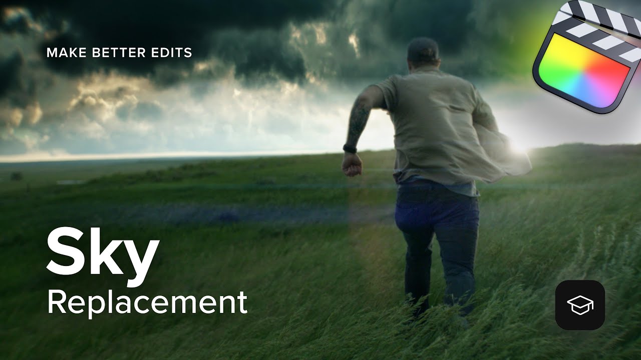 Как заменить небо в FCP с помощью инструментов CineStudio — MotionVFX