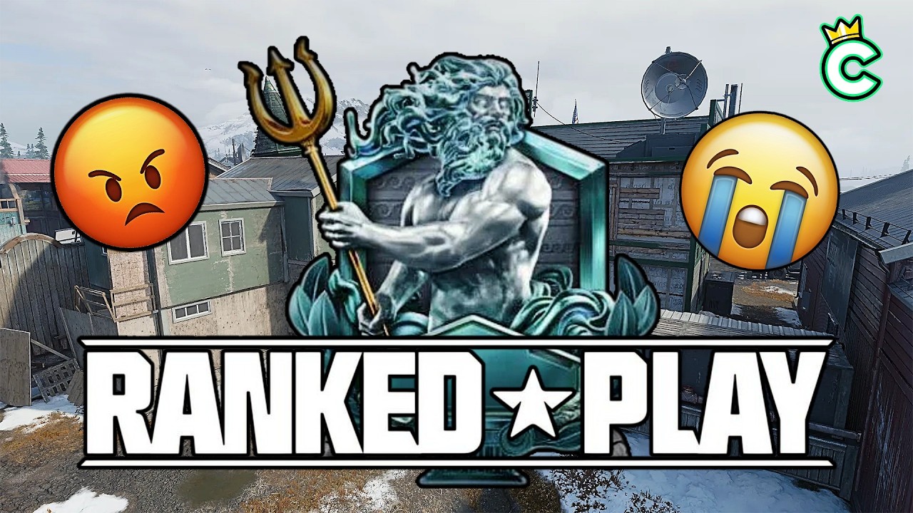 BLACK OPS 7 RANKED PLAY | HOW A PLATINUM 2 LOBBY ACTUALLY FEELS
