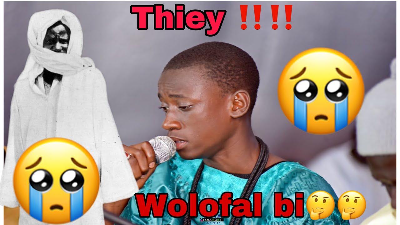 THIEY 😥BI WOLOFAL BOROM TOUBA PAR BAYE MOUSSA TOURE XASSIDA
